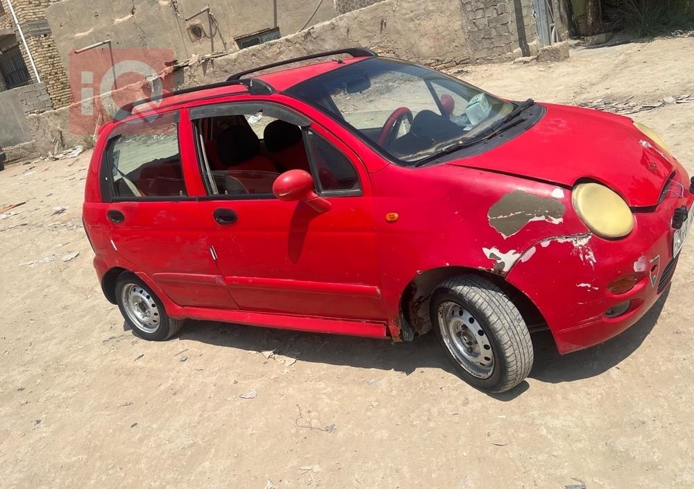 Chery S11 QQ